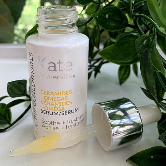 NEW IN BOX Kate Somerville Serum Soothe & Restore Active Concentrates FULL SIZE - Picture 3 of 15